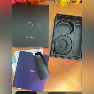 Lumen metabolic tracker